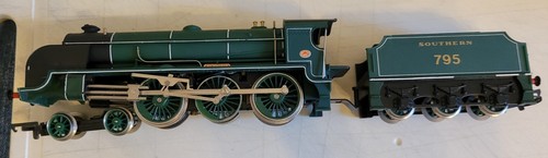 Hornby 154 king - r.154,