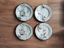 4 Antique Japenese Kutani