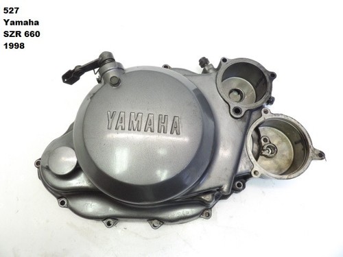 Yamaha szr 660 - yamaha, 1996-2000