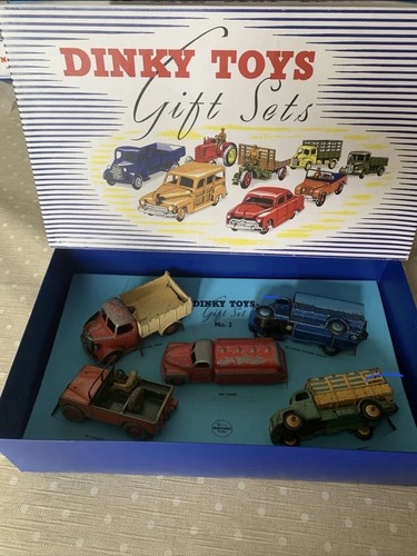 Dinky toys gift - gift, set