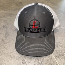 Leupold Grey & White Mesh
