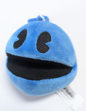 Bandai Namco Pac-man Battle Royale Chompionship 3 Squishy Bag Clip Plush Toy UK