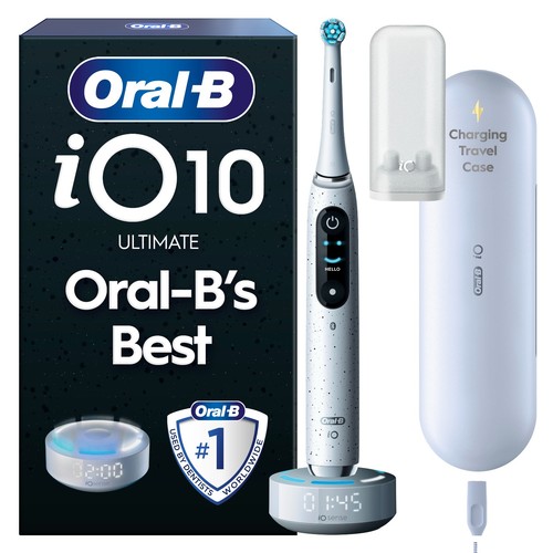 Oral io10 electric - oral-b,