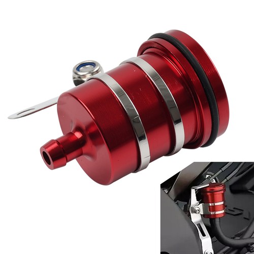 Rear brake fluid reservoir - brake,