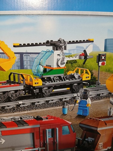 Lego train 60098 cargo - 60098,