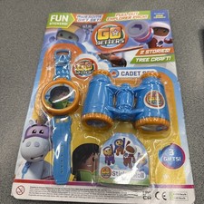 Go Jetters Kids Toy Magazine