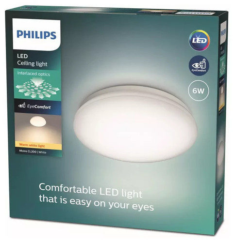 Philips led moire indoor - philips,