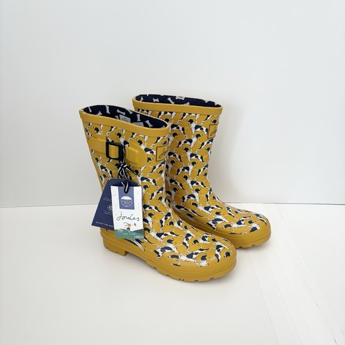 Joules wellies wellys - wellys, size