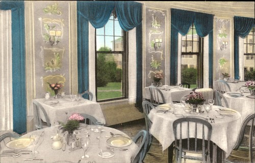 Whitefield dining room the - nh,