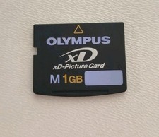 Olympus xD Picture Card 1GB Type M
