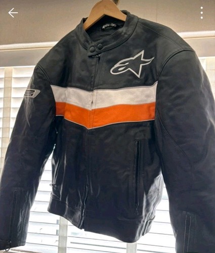 Alpinestars men leather - alpinestars,