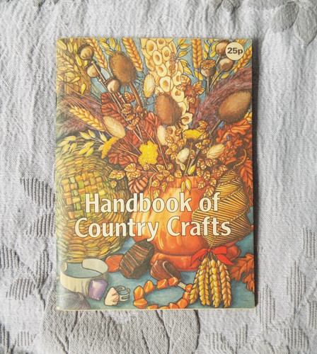 Handbook country crafts - of,