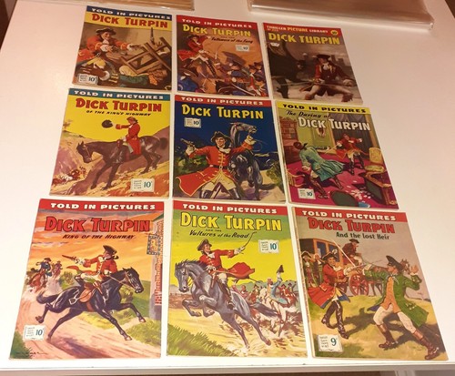 Thriller picture library - thriller,
