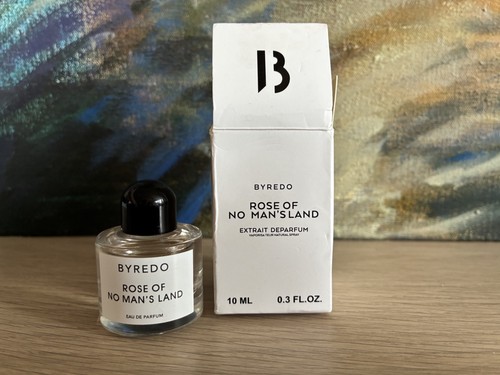New boxed byredo rose - new,