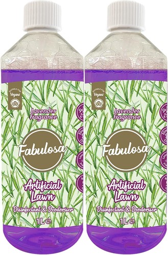 Fabulosa 4 in 1 Disinfectant &