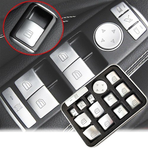 Power window switch button - window,