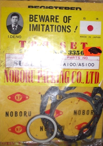 Suzuki a100 as100 - suzuki, /
