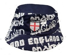 England Flag Bucket Hat Kids