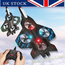 RC Plane Drone Toy Remote