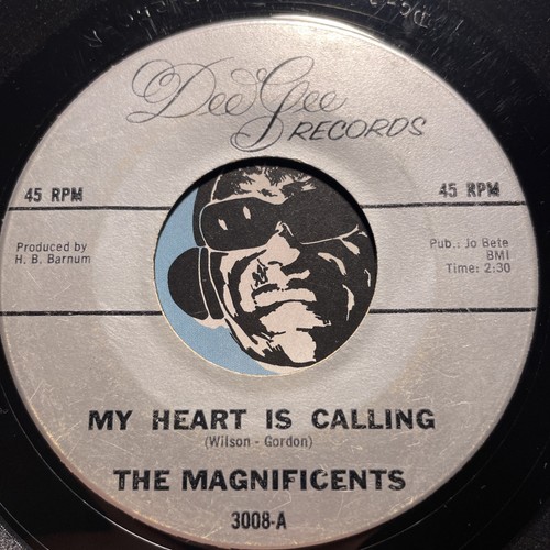 Magnificents northern soul - northern, 45