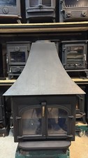 Clearview 750 stove 12kw - stove,, wood