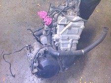 KAWASAKI ZX6R-F - ENGINE- RUNNING WITH WARANTY zx 6 r  1995-1997 zxr