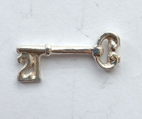 1960s 80s vintage silver - 1960s/80s,
