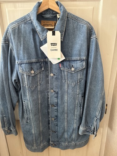 Ganni levi denim - x, levi’s