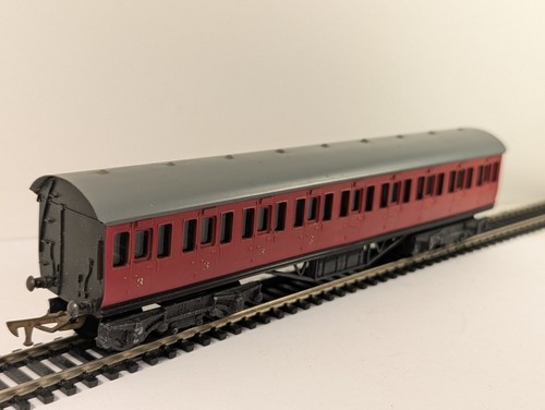 Graham farish gauge red - graham,