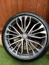 Genuine 20" Audi A6
