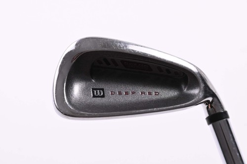 Wilson deep red iron - #3,