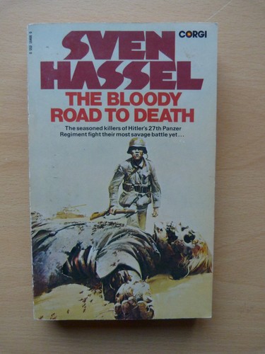 Sven hassel the - sven, road