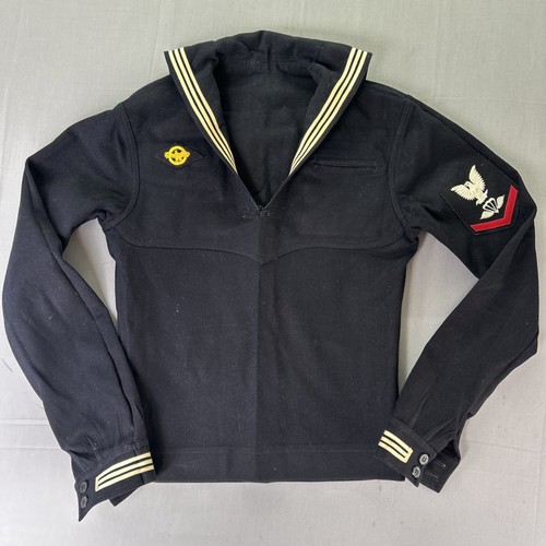 Wwii navy crackerjack - us,