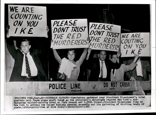 Lg110 1960 wire photo - lg110,