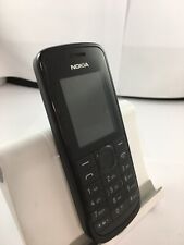 Nokia 113 Black EE Network Mobile Phone 0.3 MP Main Camera 1.8" Screen Display  