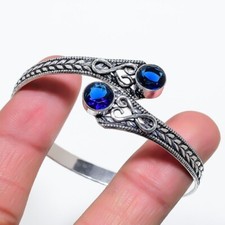 Blue Tanzanite Gemstone 925