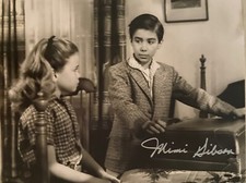 Mimi Gibson Courage of Black