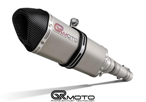 Exhaust for kawasaki ninja - exhaust,
