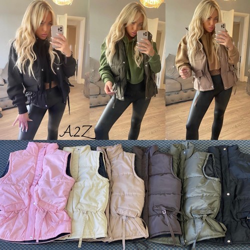 Womens quilted zip - womens,