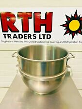 Hobart ~ VMLH60 60 Quart Dough Mixer Bowl H600 Qt Planetary Food Bakery £700+Vat