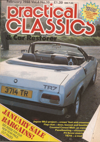 Practical classics magazine - classics,