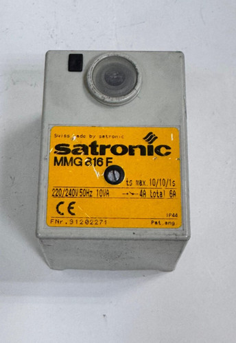 Satronic matronic mmg - satronic,