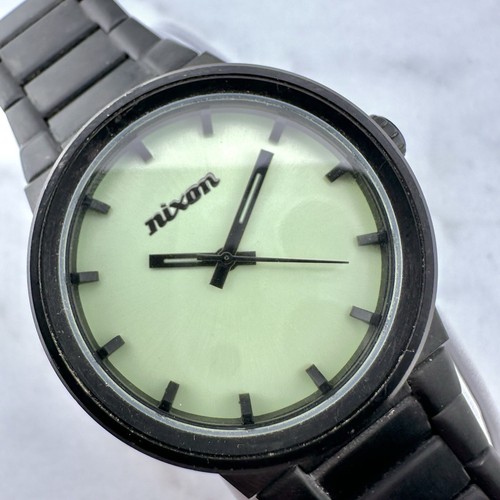 Nixon shoot thrill the - shoot,