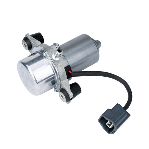 Electric car vacuum - vacuum, pump