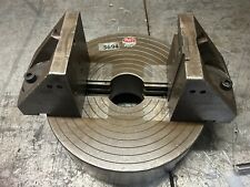 12" Pratt Chuck 2 Two Jaw