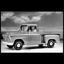 Photo A.035656 CHEVROLET 3100
