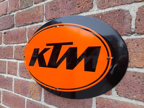 KTM,steel,mancave,display,work