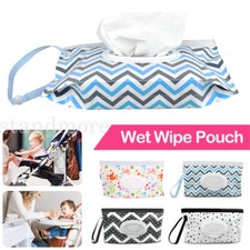 Dispenser Travel Wet Wipe Bag