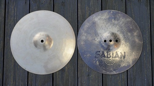 Sabian aax fusion hi - fusion, 13"