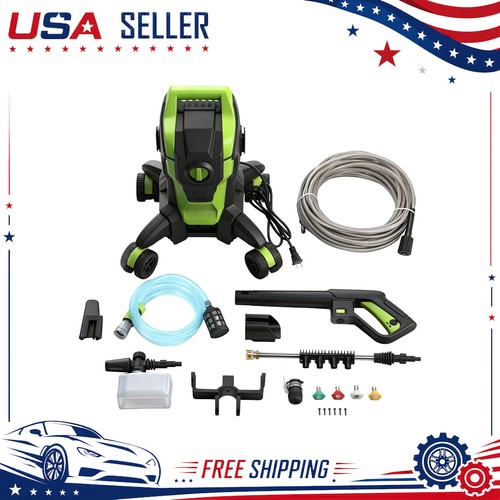 High pressure washer mobile - high,